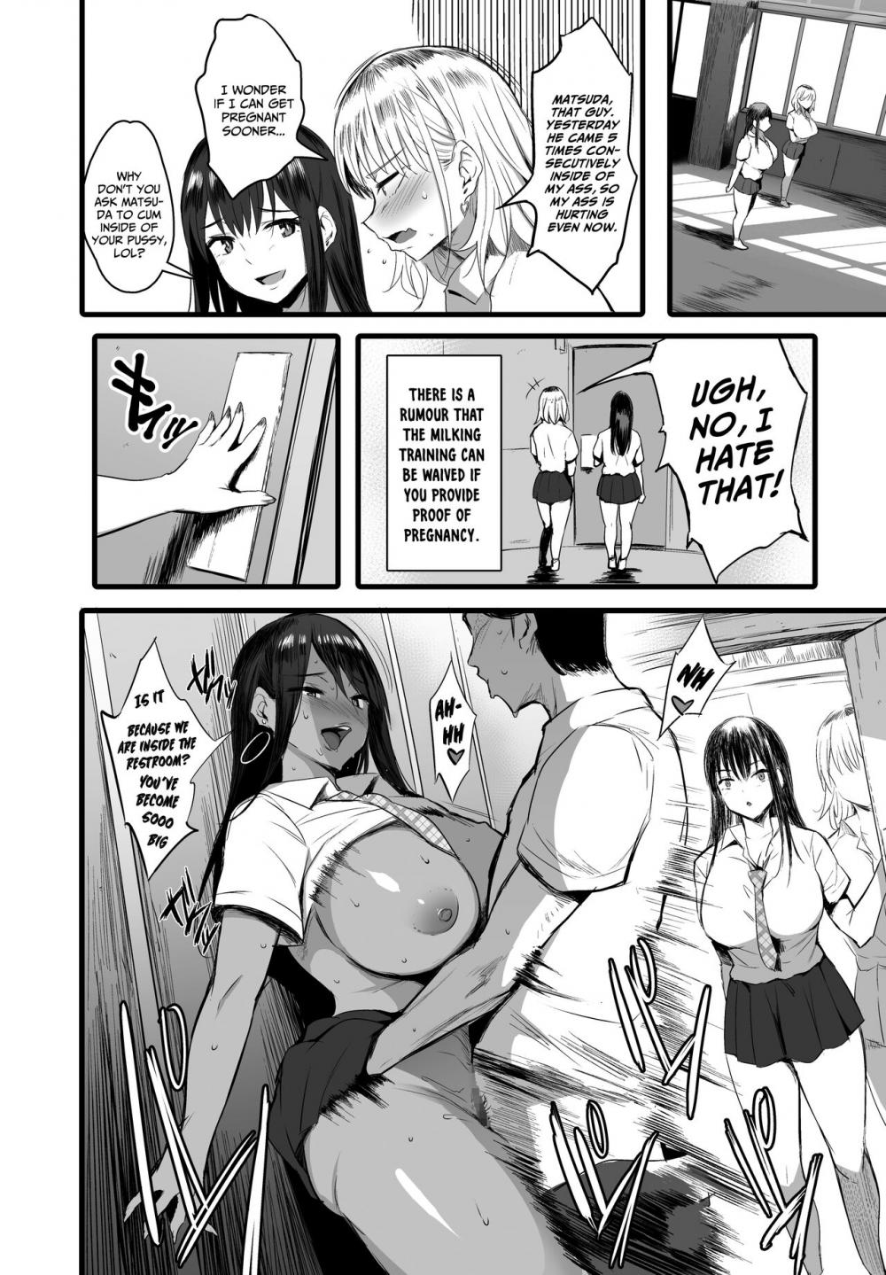 Hentai Manga Comic-Haramase Sakunyuu Jisshuu-Read-22